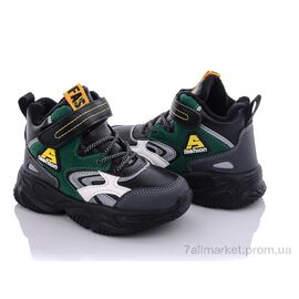 Фотография Кроссовки детские модные Весна/осень XXD5216A (8 пар р.27-32) "Alemy Kids" недорого оптом от прямого поставщика