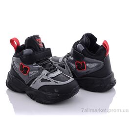 Фотография Ботинки детские удобные Весна/осень XXD5213A (8 пар р.27-32) "Alemy Kids" недорого оптом от прямого поставщика