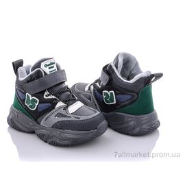 Фотография Ботинки детские удобные Весна/осень XXD5213A-2 (8 пар р.27-32) "Alemy Kids" недорого оптом от прямого поставщика