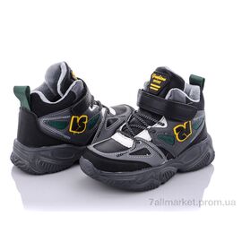 Фотография Ботинки детские удобные Весна/осень XXD5213B (8 пар р.27-32) "Alemy Kids" недорого оптом от прямого поставщика