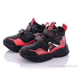 Черевики дитячі зручні Весна/осінь XXD5215M (8 пар р.27-32) "Alemy Kids" недорого оптом від прямого постачальника