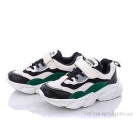 Фотография Кроссовки детские модные Весна/осень AED5387S (8 пар р.32-37) "Alemy Kids" недорого оптом от прямого поставщика