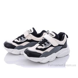 Фотография Кроссовки детские модные Весна/осень AED5387A (8 пар р.32-37) "Alemy Kids" недорого оптом от прямого поставщика