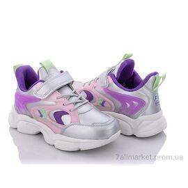 Фотография Кроссовки детские модные Весна/осень AED5368P (8 пар р.32-37) "Alemy Kids" недорого оптом от прямого поставщика