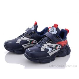 Фотография Кроссовки детские модные Весна/осень AED5368C (8 пар р.32-37) "Alemy Kids" недорого оптом от прямого поставщика