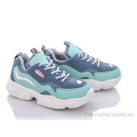 Фотография Кроссовки детские модные Весна/осень AED5385Z (8 пар р.32-37) "Alemy Kids" недорого оптом от прямого поставщика