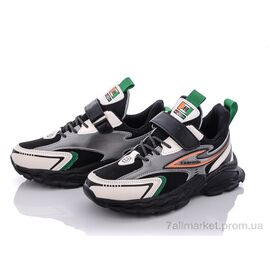 Фотография Кроссовки детские модные Весна/осень AED5367A (8 пар р.32-37) "Alemy Kids" недорого оптом от прямого поставщика