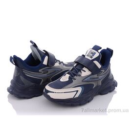 Фотография Кроссовки детские модные Весна/осень AED5367C (8 пар р.32-37) "Alemy Kids" недорого оптом от прямого поставщика