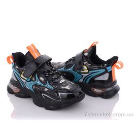 Кросівки дитячі модні Весна/осінь FS5508A (8 пар р.32-37) "Alemy Kids" недорого оптом від прямого постачальника