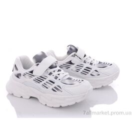 Фотография Кроссовки детские модные Весна/осень AED5395A (8 пар р.32-37) "Alemy Kids" недорого оптом от прямого поставщика