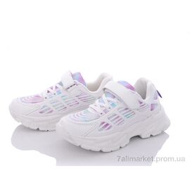 Фотография Кроссовки детские модные Весна/осень AED5395L (8 пар р.32-37) "Alemy Kids" недорого оптом от прямого поставщика