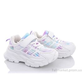 Фотография Кроссовки детские модные Весна/осень AED5393L (8 пар р.26-31) "Alemy Kids" недорого оптом от прямого поставщика