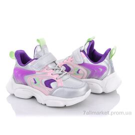 Кросівки дитячі модні Весна/осінь AED5365P (8 пар р.26-31) "Alemy Kids" недорого оптом від прямого постачальника