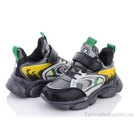 Фотография Кроссовки детские модные Весна/осень AED5365B (8 пар р.26-31) "Alemy Kids" недорого оптом от прямого поставщика