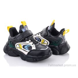 Фотография Кроссовки детские модные Весна/осень AED5365A (8 пар р.26-31) "Alemy Kids" недорого оптом от прямого поставщика