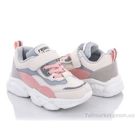 Фотография Кроссовки детские модные Весна/осень AED5383E (8 пар р.26-31) "Alemy Kids" недорого оптом от прямого поставщика