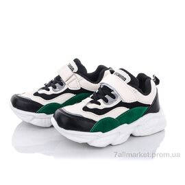 Фотография Кроссовки детские модные Весна/осень AED5383S (8 пар р.26-31) "Alemy Kids" недорого оптом от прямого поставщика