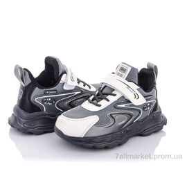 Фотография Кроссовки детские модные Весна/осень AED5366B (8 пар р.26-31) "Alemy Kids" недорого оптом от прямого поставщика