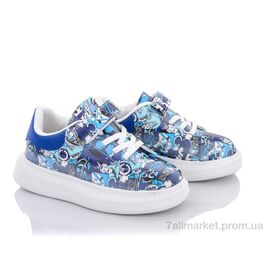 Фотография Кроссовки детские модные Весна/осень XXD5397Z (8 пар р.27-32) "Alemy Kids" недорого оптом от прямого поставщика