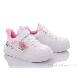 Фотография Кроссовки детские модные Весна/осень XXD5361E (8 пар р.32-37) "Alemy Kids" недорого оптом от прямого поставщика