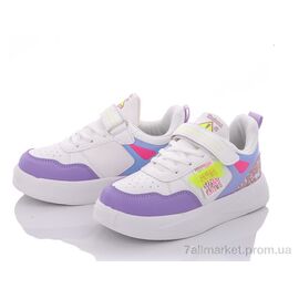 Фотография Кроссовки детские модные Весна/осень XXD5361L (8 пар р.32-37) "Alemy Kids" недорого оптом от прямого поставщика