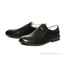 Туфлі дитячі зручні Весна/осінь 106-1 (8 пар р.33-38) "Waldem" недорого оптом від прямого постачальника