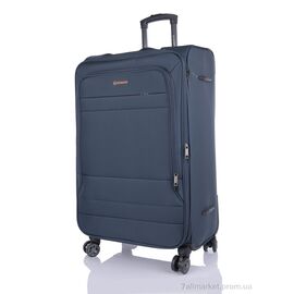 Валіза XL108-2 blue 78*48*33.5 см, "HOROSO HOME" недорого оптом від прямого постачальника