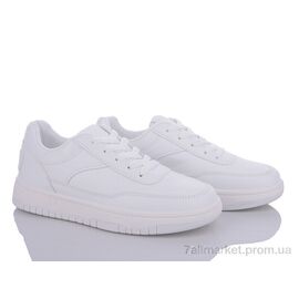 Фотография Кроссовки женские модные Весна/осень 117-2 (8 пар р.36-41) "Happy" недорого оптом от прямого поставщика