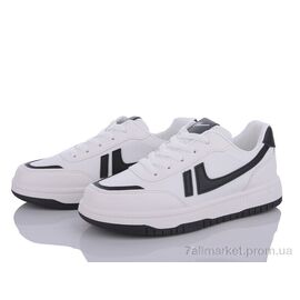 Фотография Кроссовки женские модные Весна/осень 120-5 (8 пар р.36-41) "Happy" недорого оптом от прямого поставщика