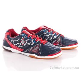 Бутси чоловічі спортивні Весна/осінь 7901-7Z england (8 пар р.41-46) "Veer-Demax" недорого оптом від прямого постачальника