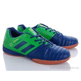 Футбольне взуття чоловічі Весна/осінь A8008-4Z (8 пар р.41-46) "Veer-Demax" недорого оптом від прямого постачальника