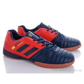 Футбольне взуття чоловічі Весна/осінь A8008-5Z (8 пар р.41-46) "Veer-Demax" недорого оптом від прямого постачальника