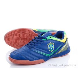 Фотография Футбольная обувь детские Весна/осень B8009-4Z (8 пар р.36-41) "Veer-Demax" недорого оптом от прямого поставщика