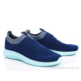 Кросівки жіночі модні Весна/осінь B3323-2 (8 пар р.36-41) "Veer-Demax" недорого оптом від прямого постачальника