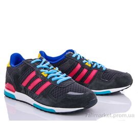 Кросівки жіночі модні Весна/осінь B8561-3 (8 пар р.37-41) "Veer-Demax" недорого оптом від прямого постачальника