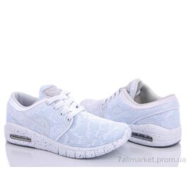 Кросівки жіночі модні Весна/осінь B3311-5 (8 пар р.36-41) "Veer-Demax" недорого оптом від прямого постачальника