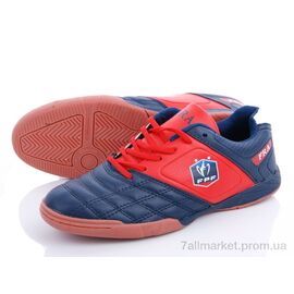 Фотография Футбольная обувь детские Весна/осень B2812-3Z (8 пар р.36-41) "Veer-Demax" недорого оптом от прямого поставщика