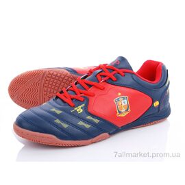 Футбольне взуття чоловічі Весна/осінь A8011-5Z (8 пар р.41-46) "Veer-Demax" недорого оптом від прямого постачальника