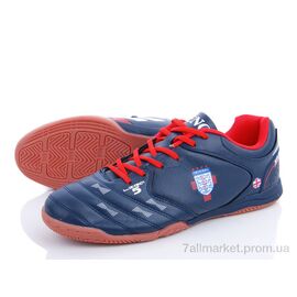 Футбольне взуття чоловічі Весна/осінь A8011-7Z (8 пар р.41-46) "Veer-Demax" недорого оптом від прямого постачальника