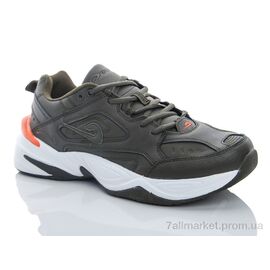 Кросівки чоловічі модні Весна/осінь A3326-4 (8 пар р.41-46) "Veer-Demax" недорого оптом від прямого постачальника