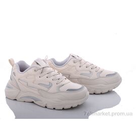 Кросівки жіночі модні Весна/осінь B2104 2 (8 пар р.37-41) "Veer-Demax" недорого оптом від прямого постачальника