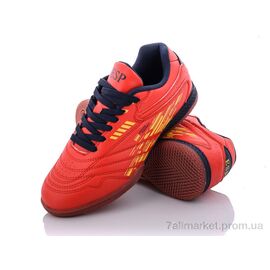 Фотография Футбольная обувь детские Весна/осень B2102-5Z (8 пар р.36-41) "Veer-Demax" недорого оптом от прямого поставщика