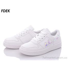 Фотография Кроссовки женские модные Весна/осень AY01-019E (6 пар р.36-41) "FDEK" недорого оптом от прямого поставщика