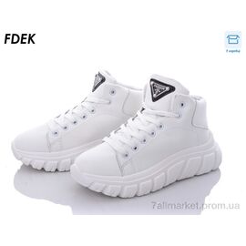 Фотография Кроссовки женские модные Весна/осень 103W (8 пар р.36-41) "FDEK" недорого оптом от прямого поставщика
