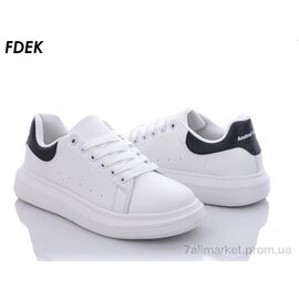Фотография Кроссовки женские модные Весна/осень AY01-033B (8 пар р.37-41) "FDEK" недорого оптом от прямого поставщика