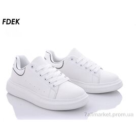 Фотография Кроссовки женские модные Весна/осень AY01-033C (8 пар р.37-41) "FDEK" недорого оптом от прямого поставщика