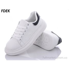 Фотография Кроссовки женские модные Весна/осень AY01-033D (8 пар р.37-41) "FDEK" недорого оптом от прямого поставщика