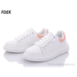 Фотография Кроссовки женские модные Весна/осень AY01-033G (8 пар р.37-41) "FDEK" недорого оптом от прямого поставщика