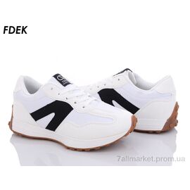 Кросівки жіночі модні Весна/осінь AY01-036D (8 пар р.36-41) "FDEK" недорого оптом від прямого постачальника