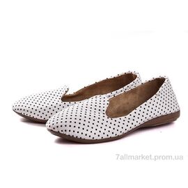 Тапки дитячі домашні Весна/осінь 2852 горох белый (8 пар р.30-35) "DeMur" недорого оптом від прямого постачальника